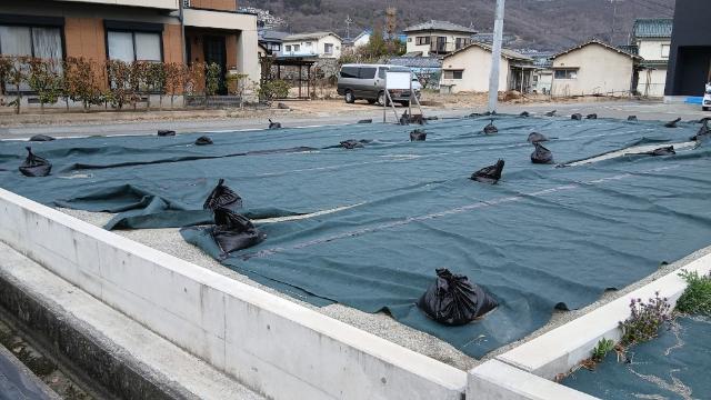 甲府市山宮町分譲地D区画 土地