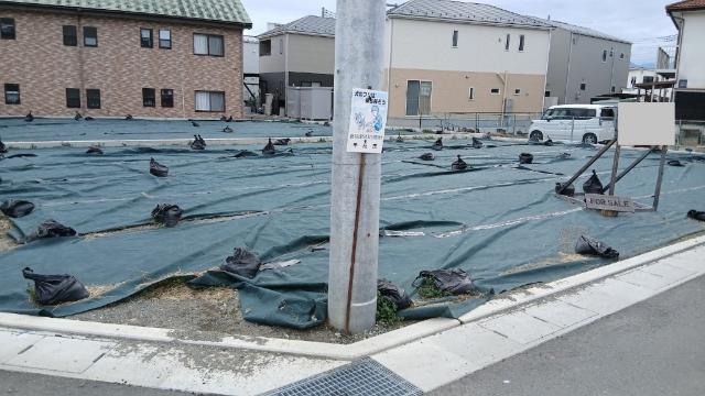 甲府市山宮町分譲地D区画 土地