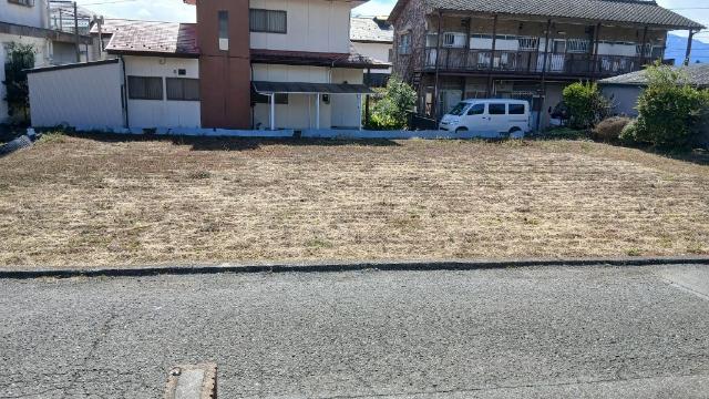 甲府市北新2丁目売地 土地
