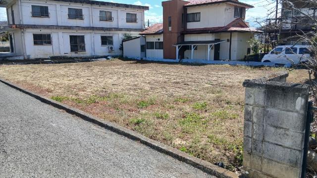 甲府市北新2丁目売地 土地