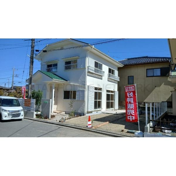 山梨県中央市西花輪