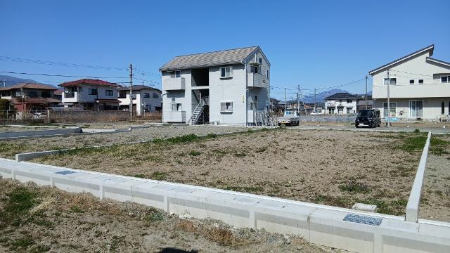中央市東花輪売地 土地