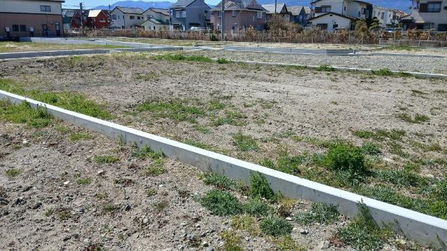 中央市東花輪売地 土地