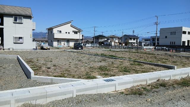 中央市東花輪分譲地区画3 土地