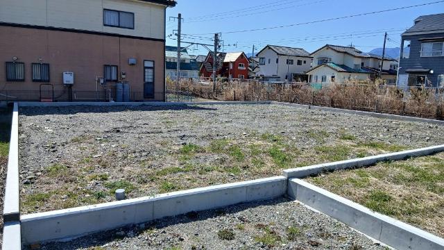 中央市東花輪分譲地区画7 土地