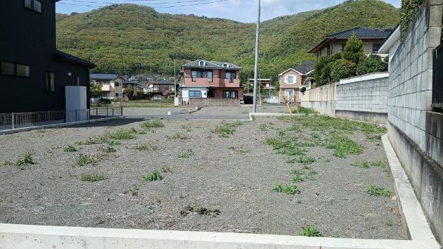 甲府市羽黒25区画分譲地区画5 土地画像