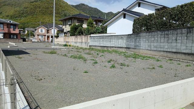甲府市羽黒25区画分譲地区画5 土地画像