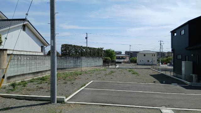 甲府市羽黒25区画分譲地区画5 土地画像
