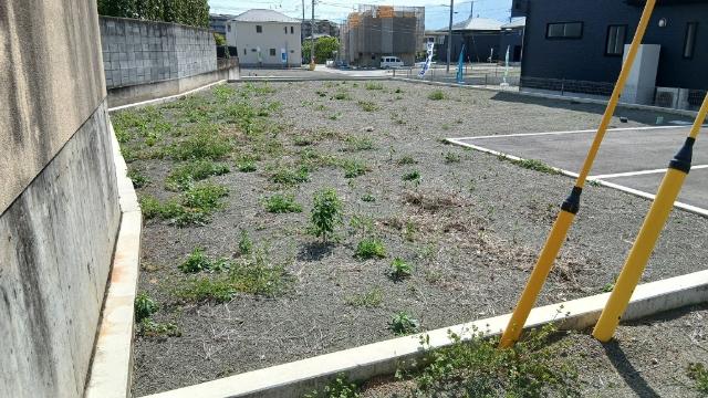 甲府市羽黒25区画分譲地区画5 土地画像