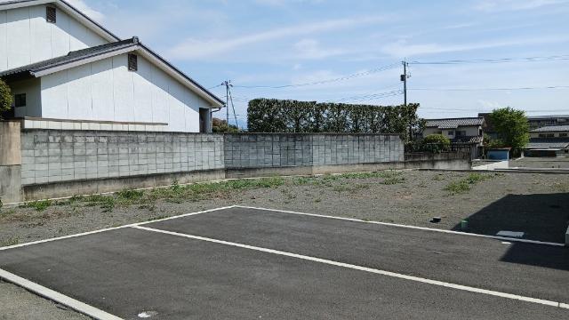 甲府市羽黒25区画分譲地区画5 土地画像