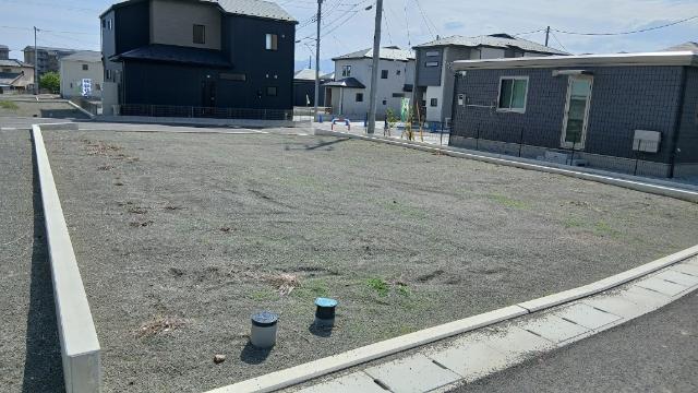 甲府市羽黒25区画分譲地区画7 土地画像