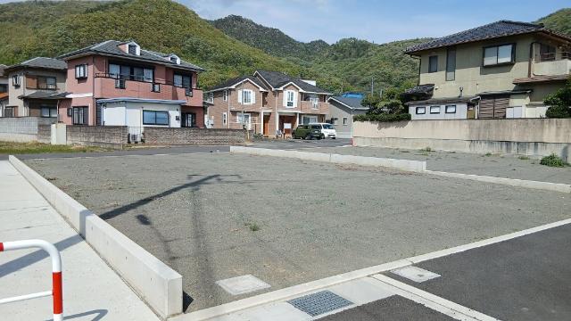 甲府市羽黒25区画分譲地区画7 土地画像