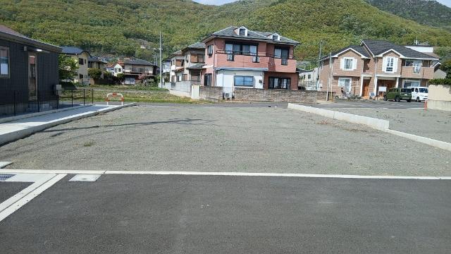 甲府市羽黒25区画分譲地区画7 土地画像