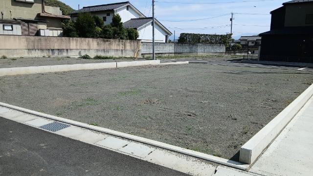 甲府市羽黒25区画分譲地区画7 土地画像