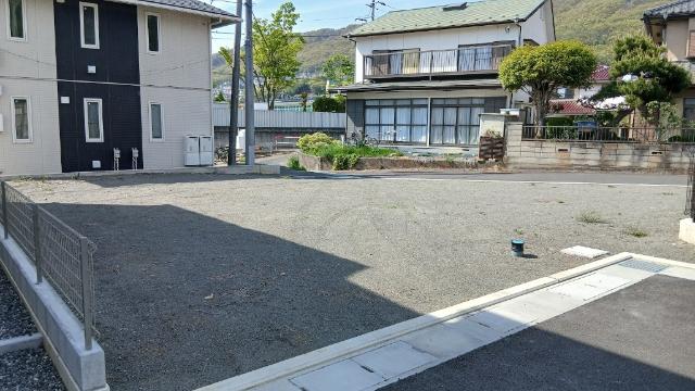 甲府市羽黒25区画分譲地区画9 土地画像