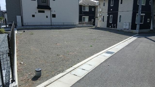 甲府市羽黒25区画分譲地区画9 土地画像