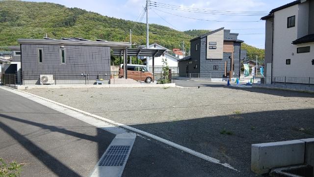 甲府市羽黒25区画分譲地区画9 土地画像