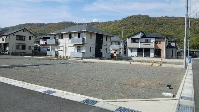 甲府市羽黒25区画分譲地区画12 土地画像