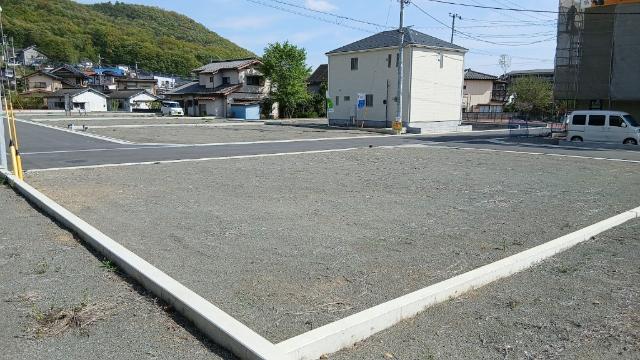 甲府市羽黒25区画分譲地区画12 土地画像