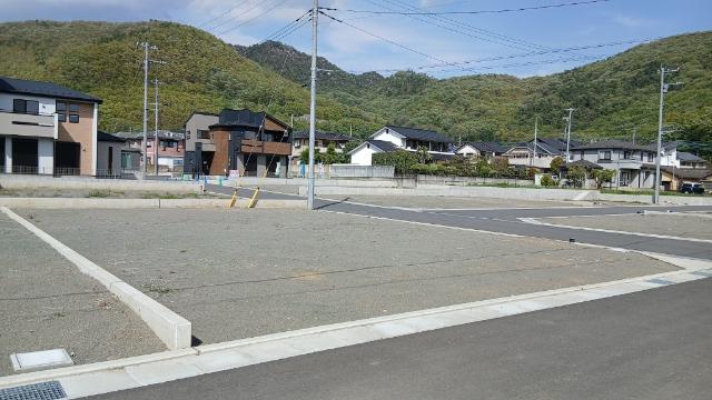 甲府市羽黒25区画分譲地区画12 土地画像