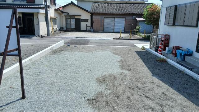 甲府市東光寺分譲地区画5 土地