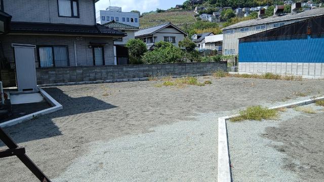 甲府市東光寺分譲地区画5 土地