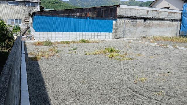 甲府市東光寺分譲地区画5 土地画像