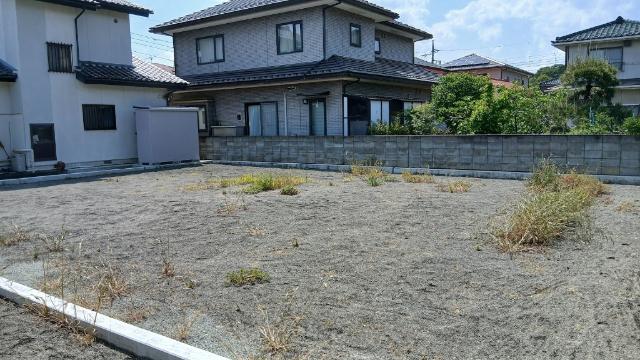甲府市東光寺分譲地区画5 土地画像