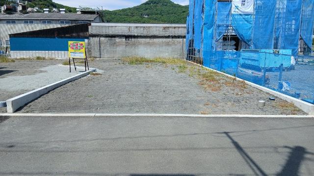 甲府市東光寺分譲地区画4 土地