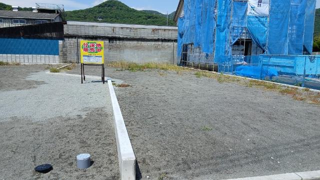 甲府市東光寺分譲地区画4 土地