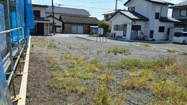 甲府市東光寺分譲地区画4 土地