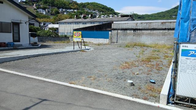 甲府市東光寺分譲地区画4 土地
