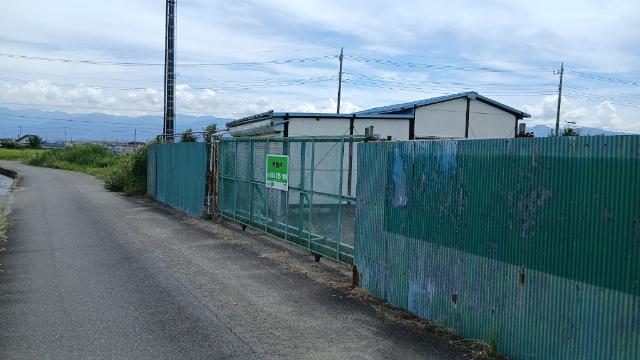 甲斐市西八幡192坪売地 土地