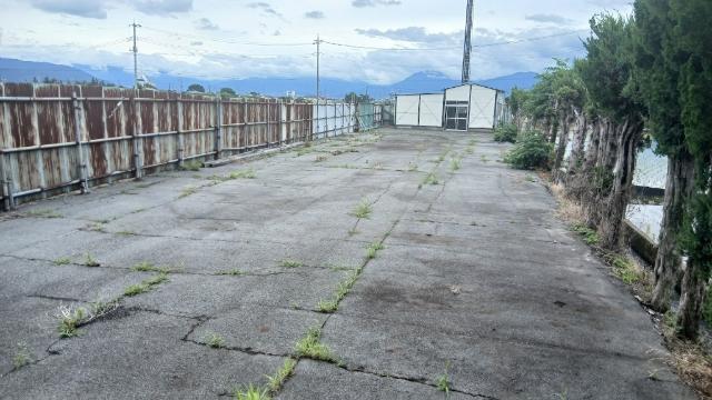 甲斐市西八幡192坪売地 土地