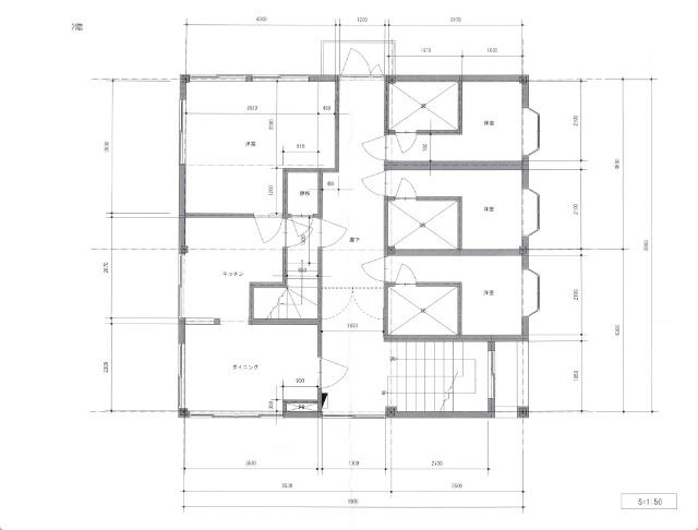 甲府市宝その他 間取り図画像