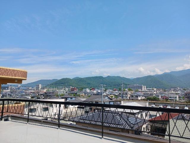 甲府市宝その他 眺望