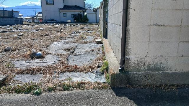 南アルプス市下今井75坪売地 その他