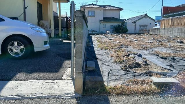 南アルプス市下今井75坪売地 その他