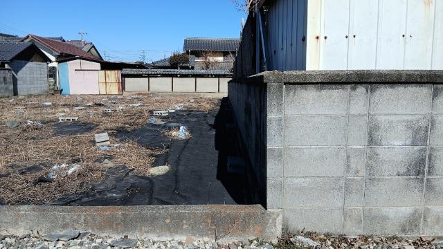 南アルプス市下今井75坪売地 その他