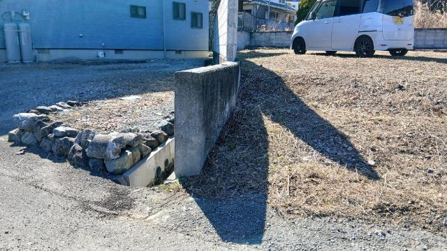 富士川町小林88坪売地 その他