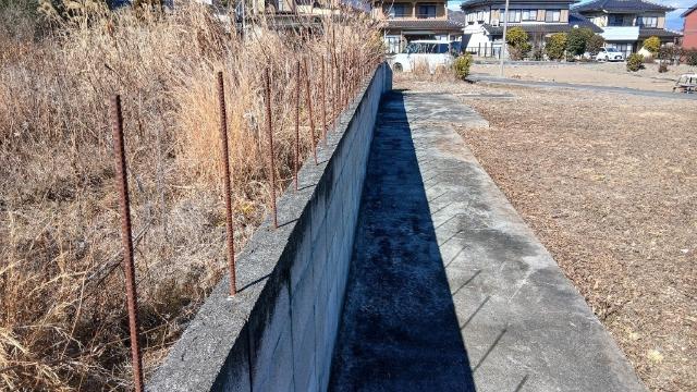 富士川町小林88坪売地 その他