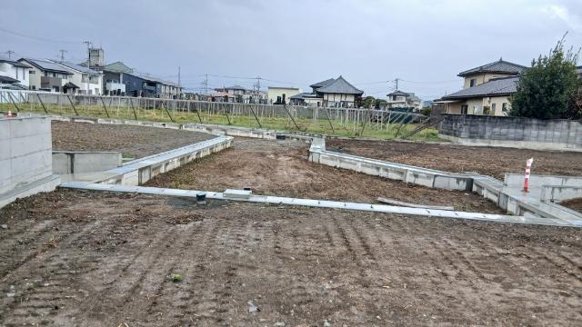 甲府市国玉町4区画分譲地 土地画像