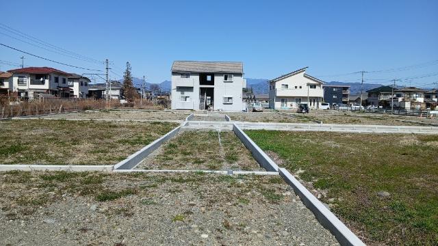 中央市東花輪分譲地区画7 眺望