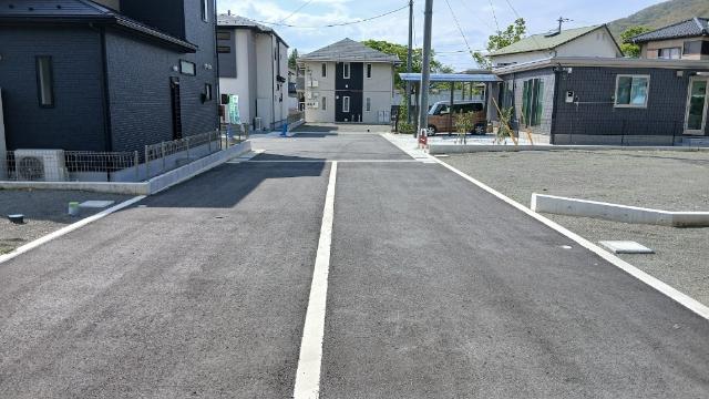 甲府市羽黒25区画分譲地区画7 土地画像