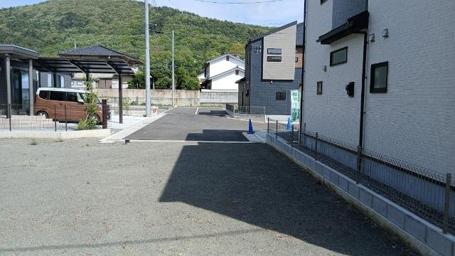 甲府市羽黒25区画分譲地区画9 土地画像