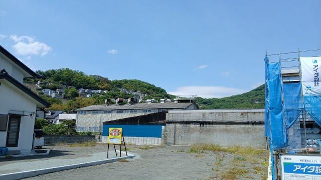 甲府市東光寺分譲地区画4 土地画像