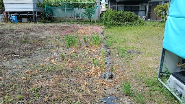 南アルプス市有野124坪売地 土地画像