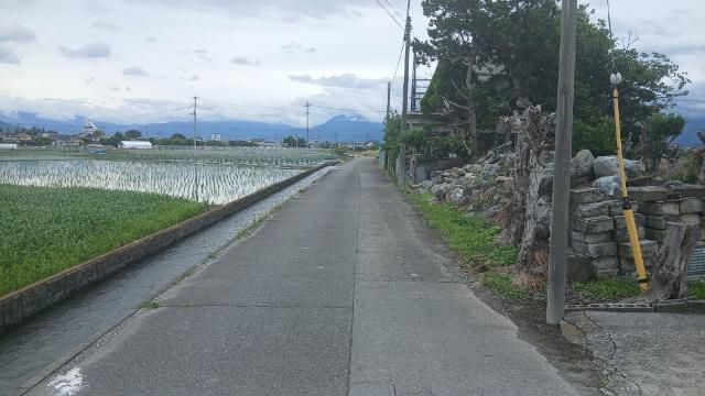 甲斐市西八幡192坪売地 土地画像