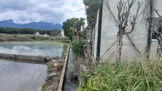 甲斐市西八幡192坪売地 土地画像