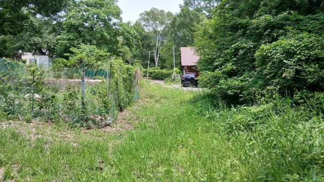 北杜市小淵沢町上笹尾事業用地 土地画像